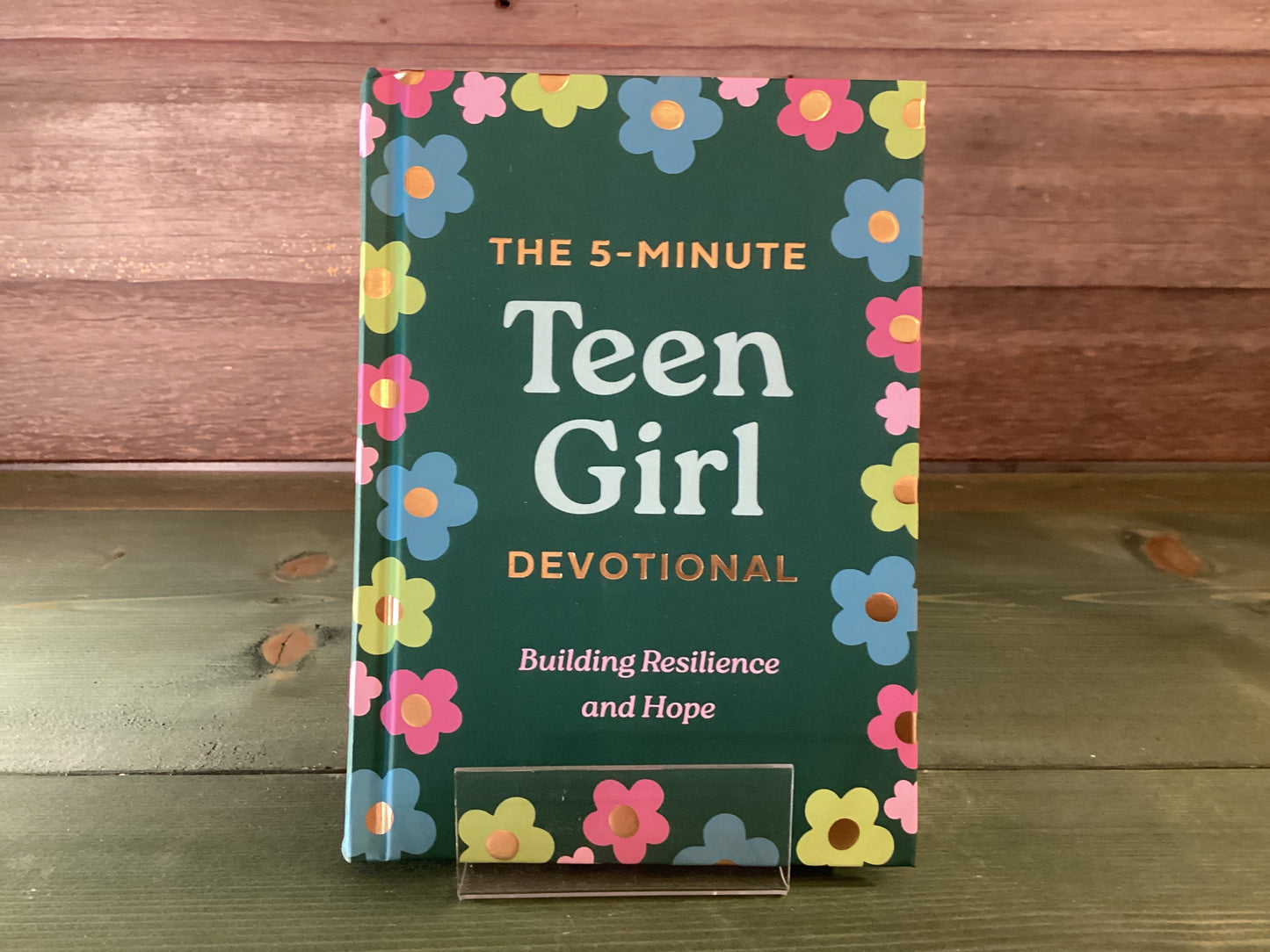 5 Minute Teen Girl Devotional