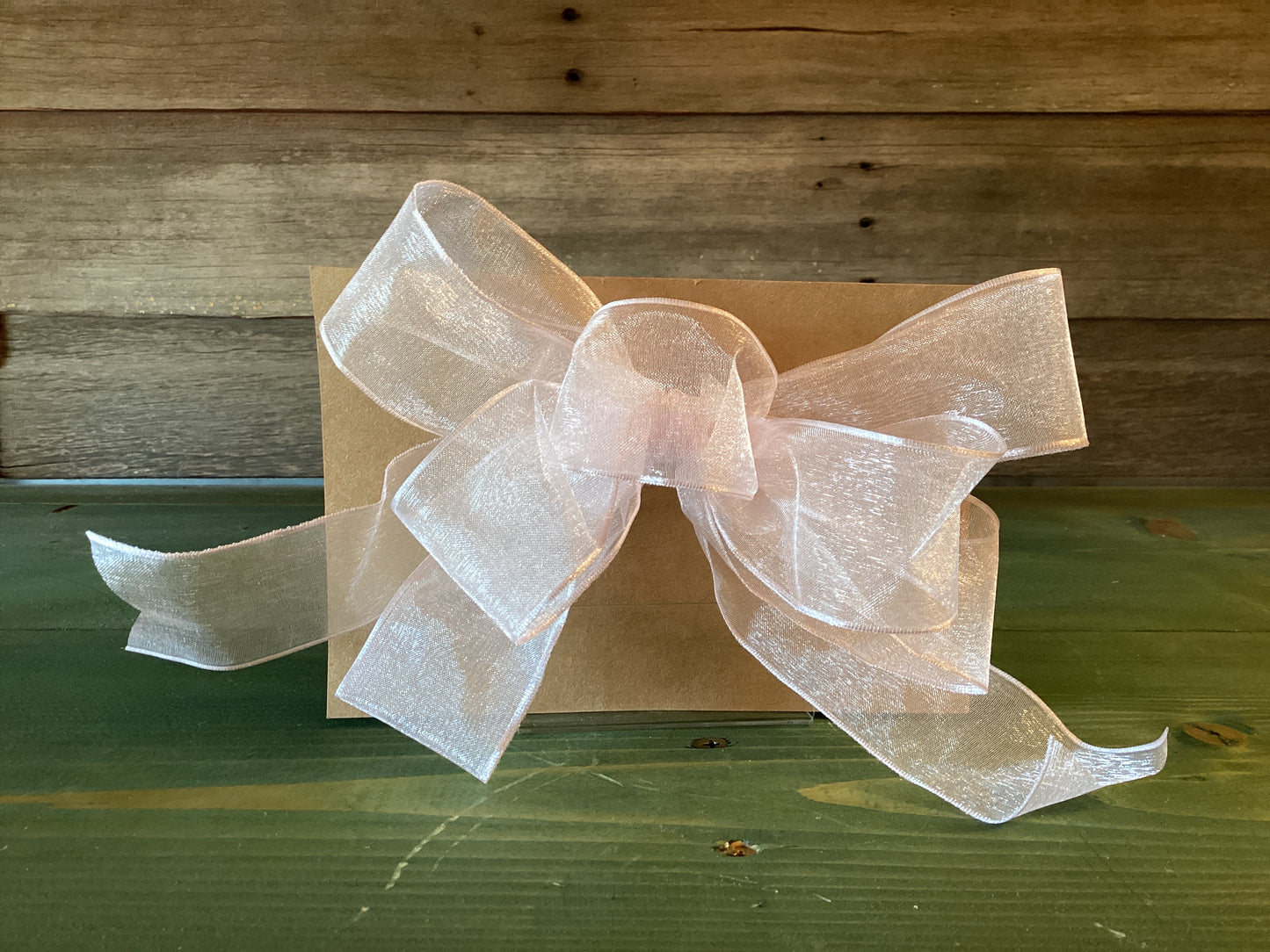 Handmade Bows Small (A)