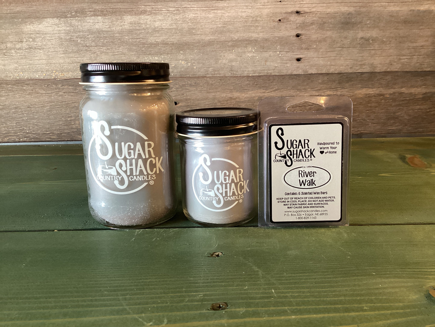 Sugar Shack Candle (small)