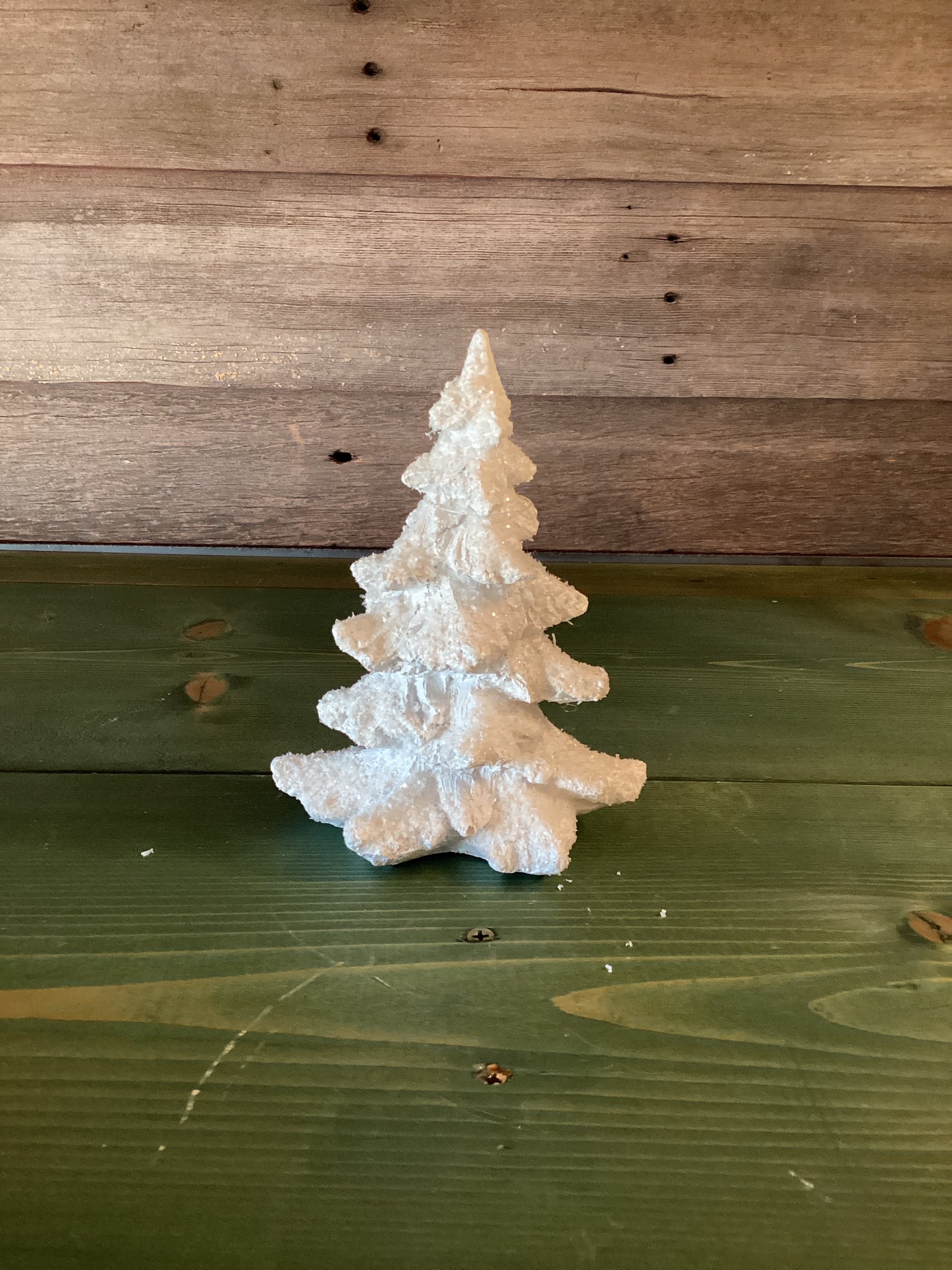 Frosted White Tree (sm)