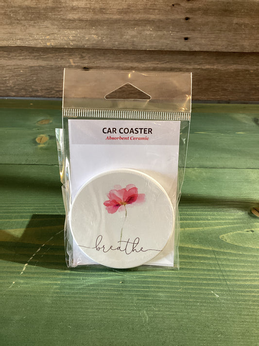 Car Coaster Breathe