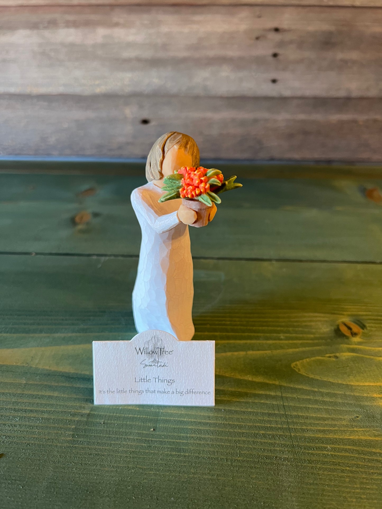 Little Things Willow Tree