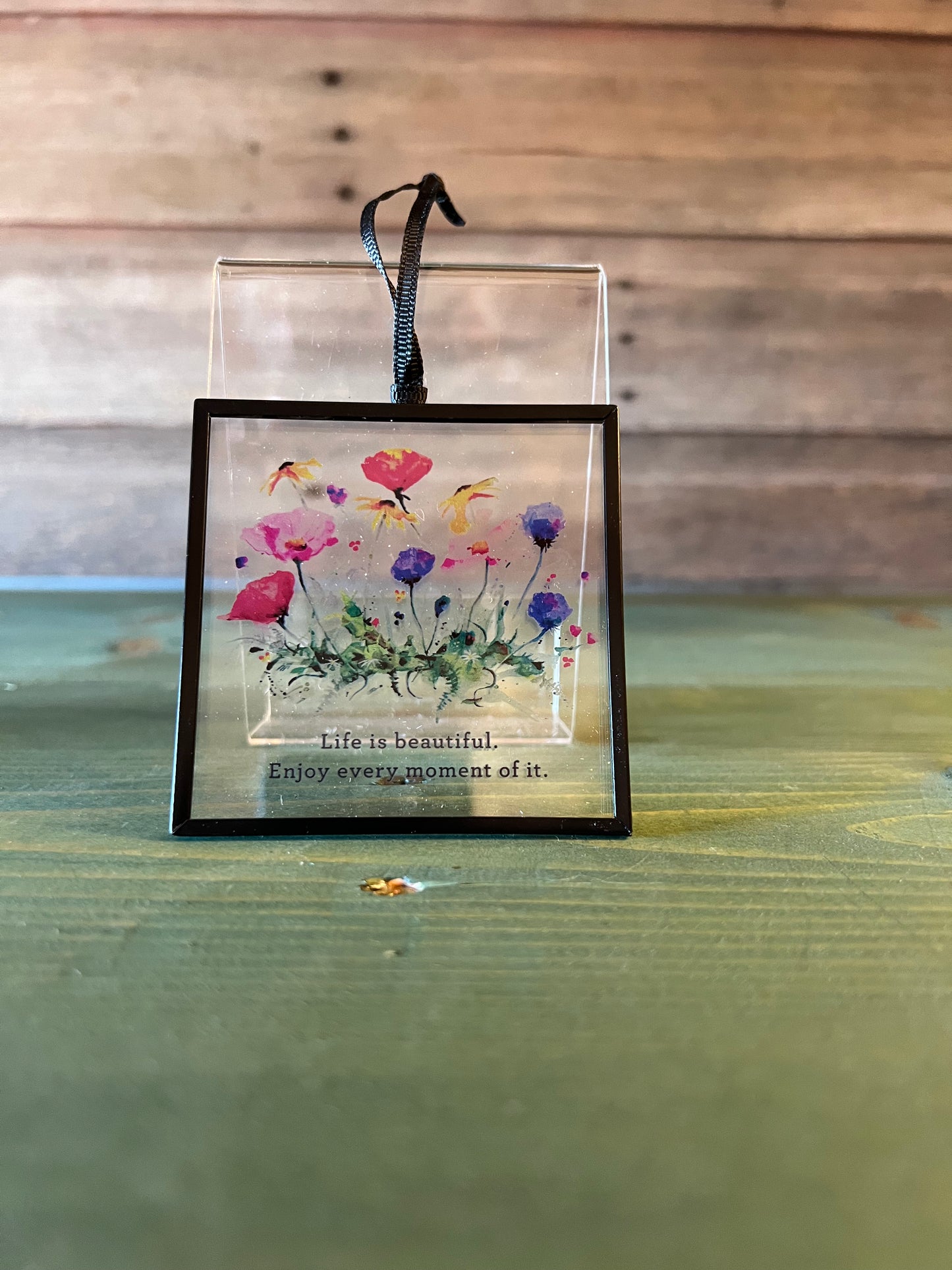 Suncatcher Wildflowers