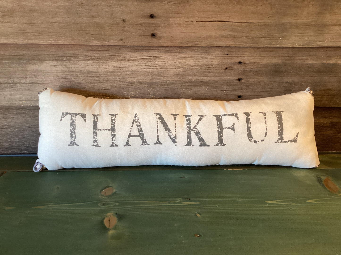Thankful Pillow