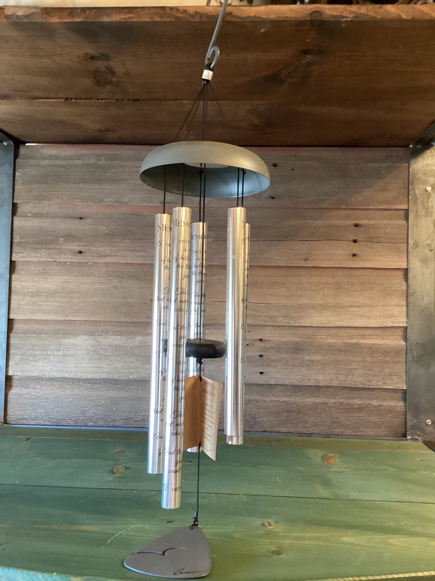 Chime 30” Memories