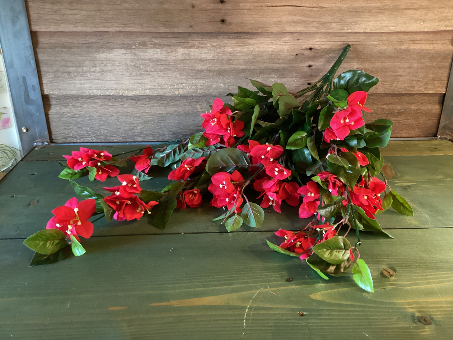 UV Resistant Boungainvillea Hanging Vine