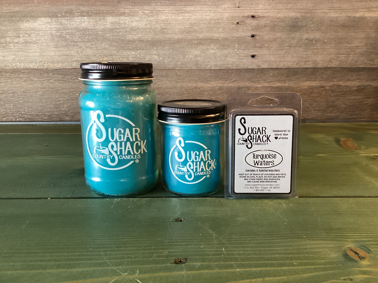 Sugar Shack Candle (small)
