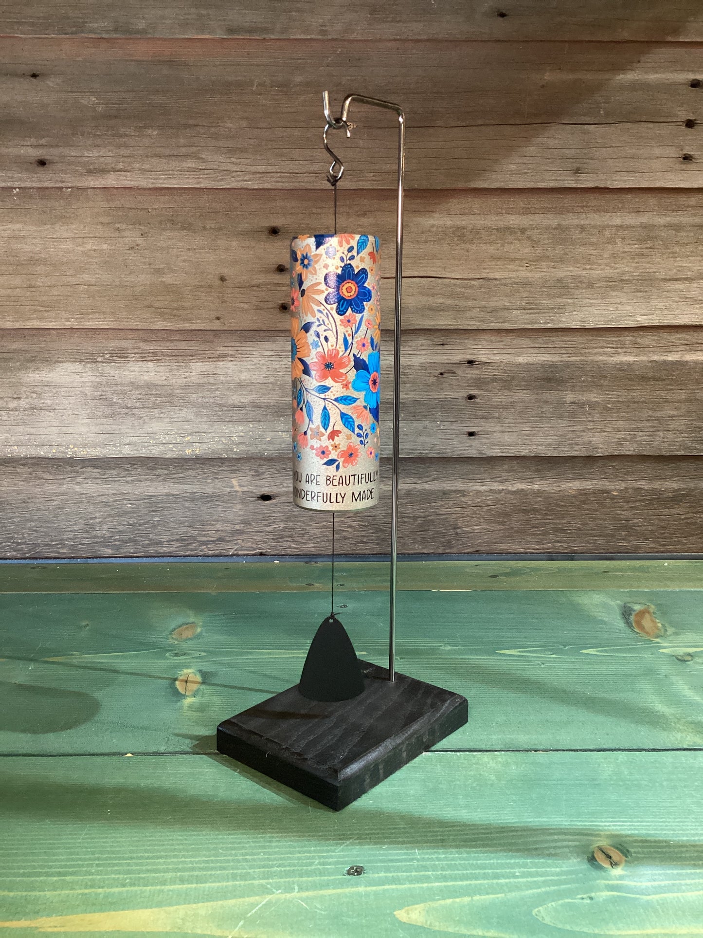 Mini Cylinder Chime You Are Beautifully Made