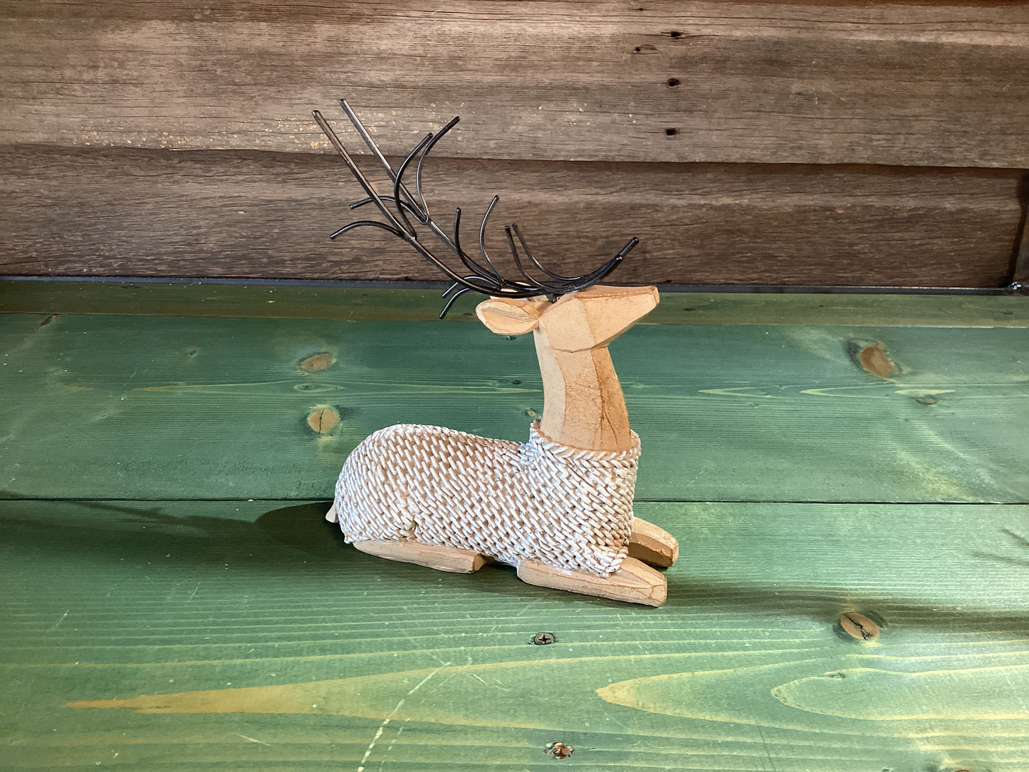 Sweater Deer Resting