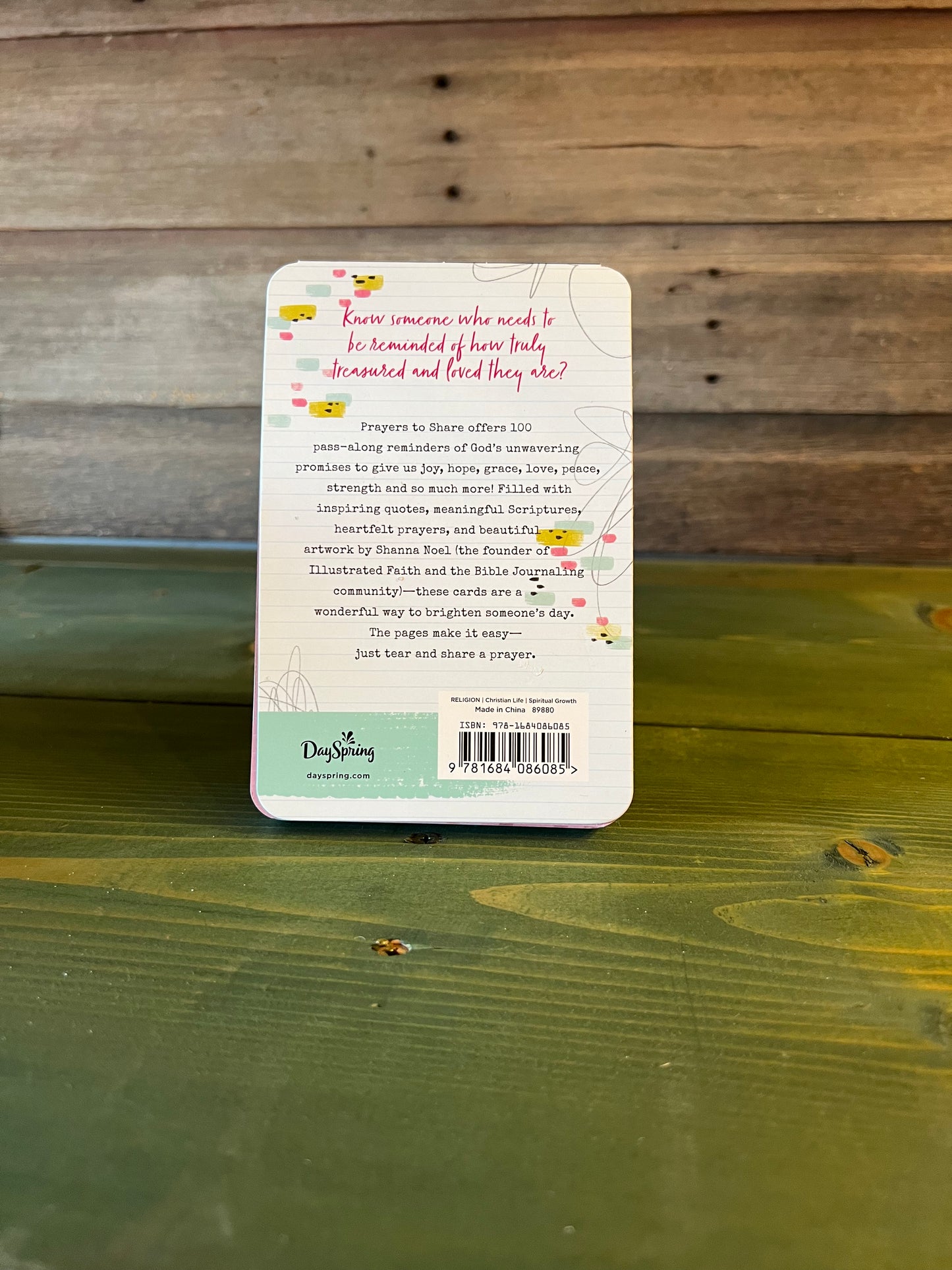 Prayers To Share Bible Promises