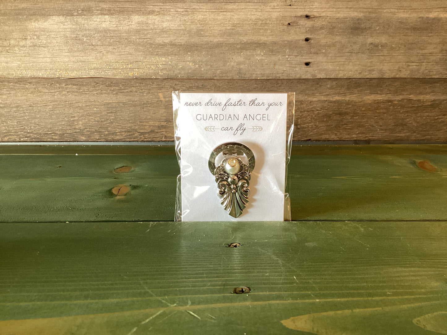 Visor Clip Guardian Angel