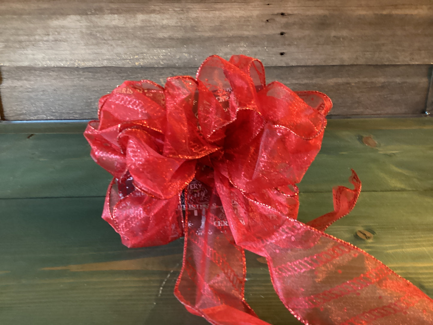 Handmade Bows Medium (B)