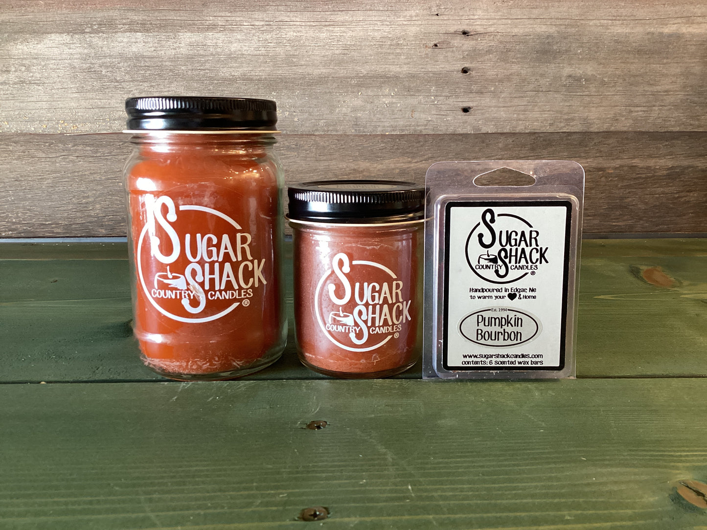 Sugar Shack Candle (small)