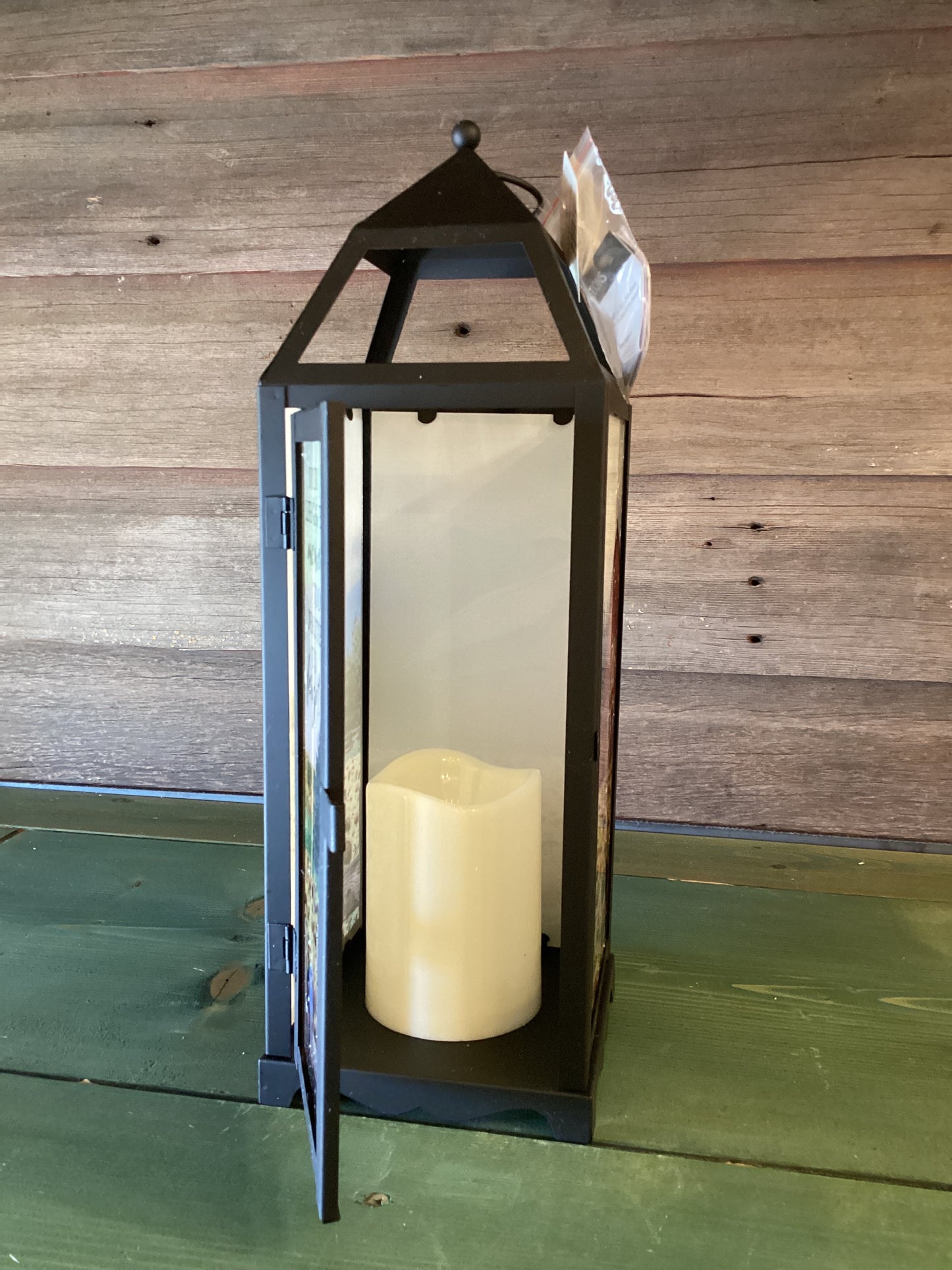 Lantern Red Barn - Memories