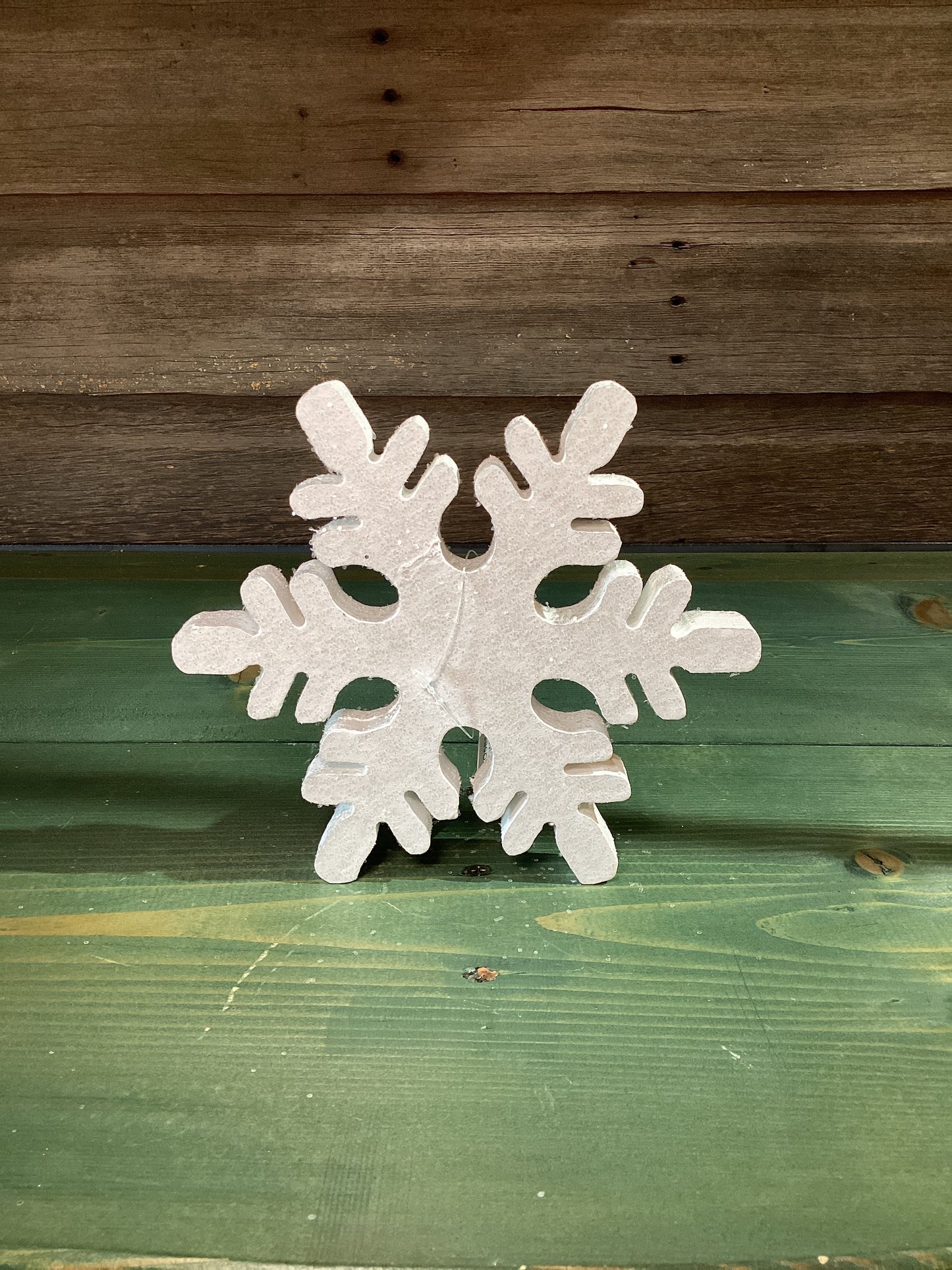 White Snowflake (lg)