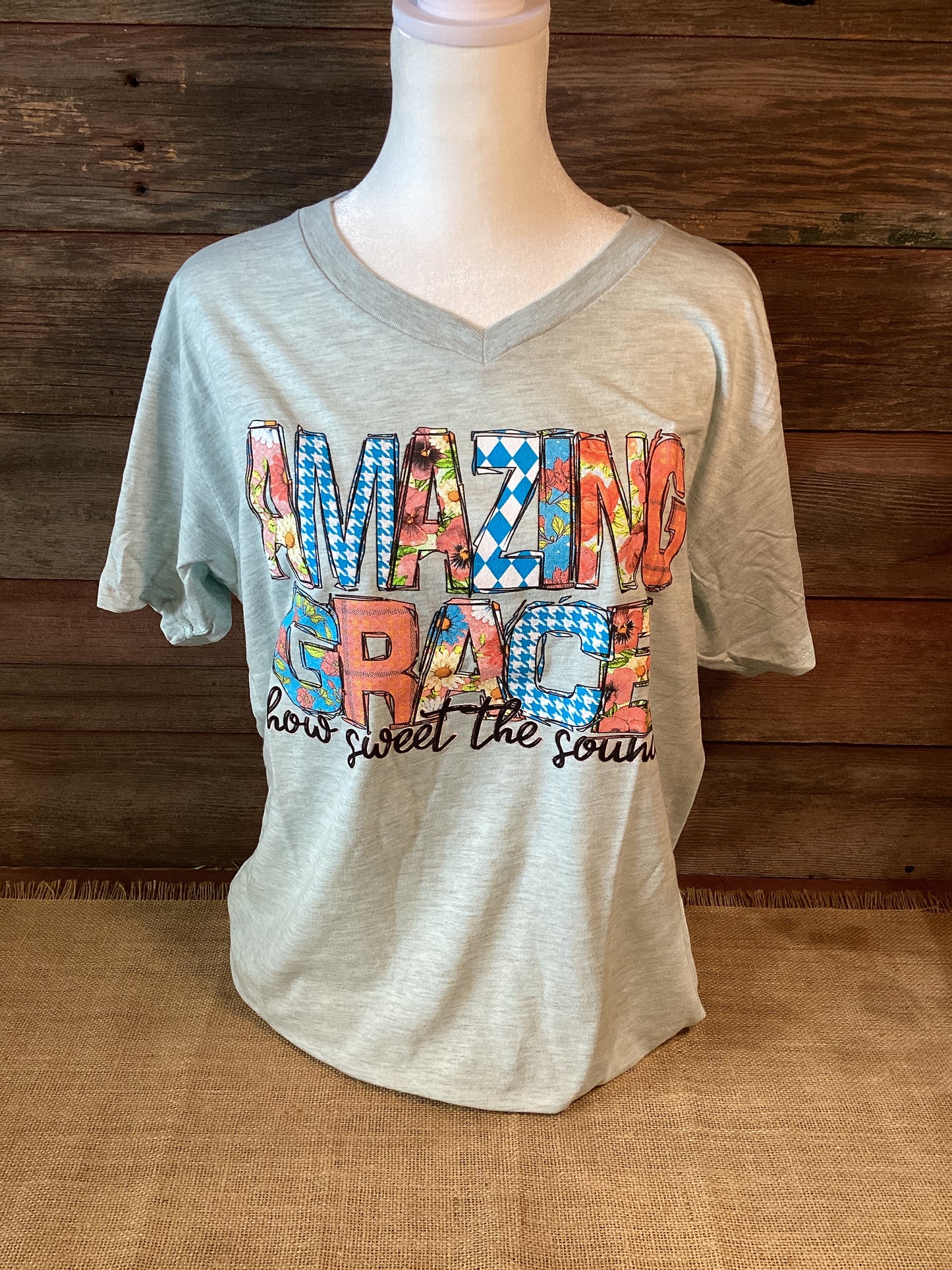 Christian T-Shirt Size MEDIUM