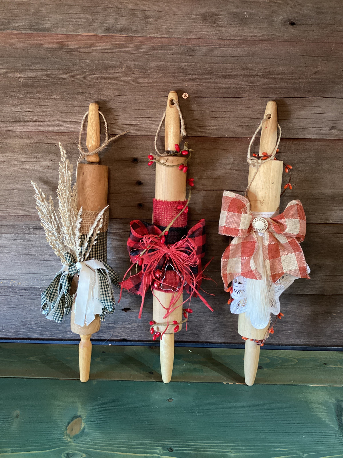 Stephanie’s Hanging Decorative Rolling Pin