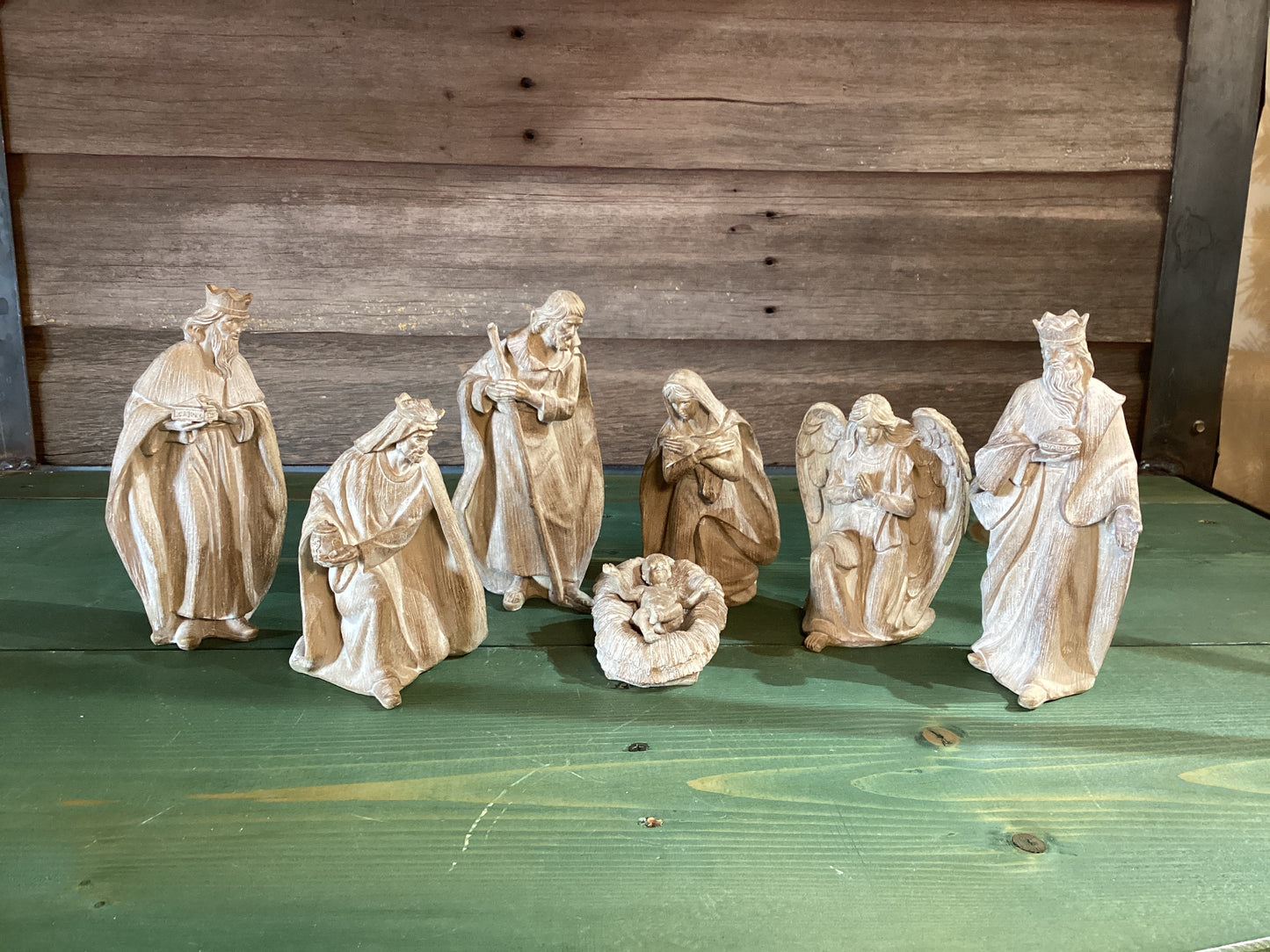 Holy Family Set of 7