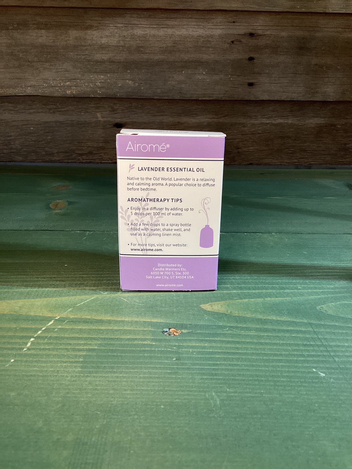 Airome Lavender Essential Oil