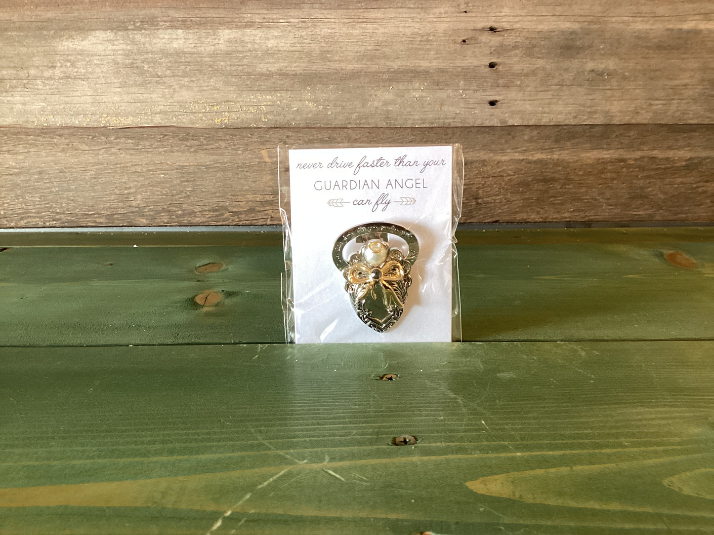 Visor Clip Guardian Angel