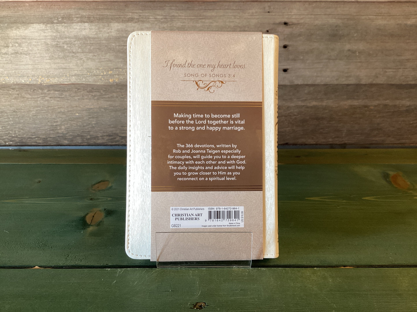 Devotional For Mr. & Mrs.