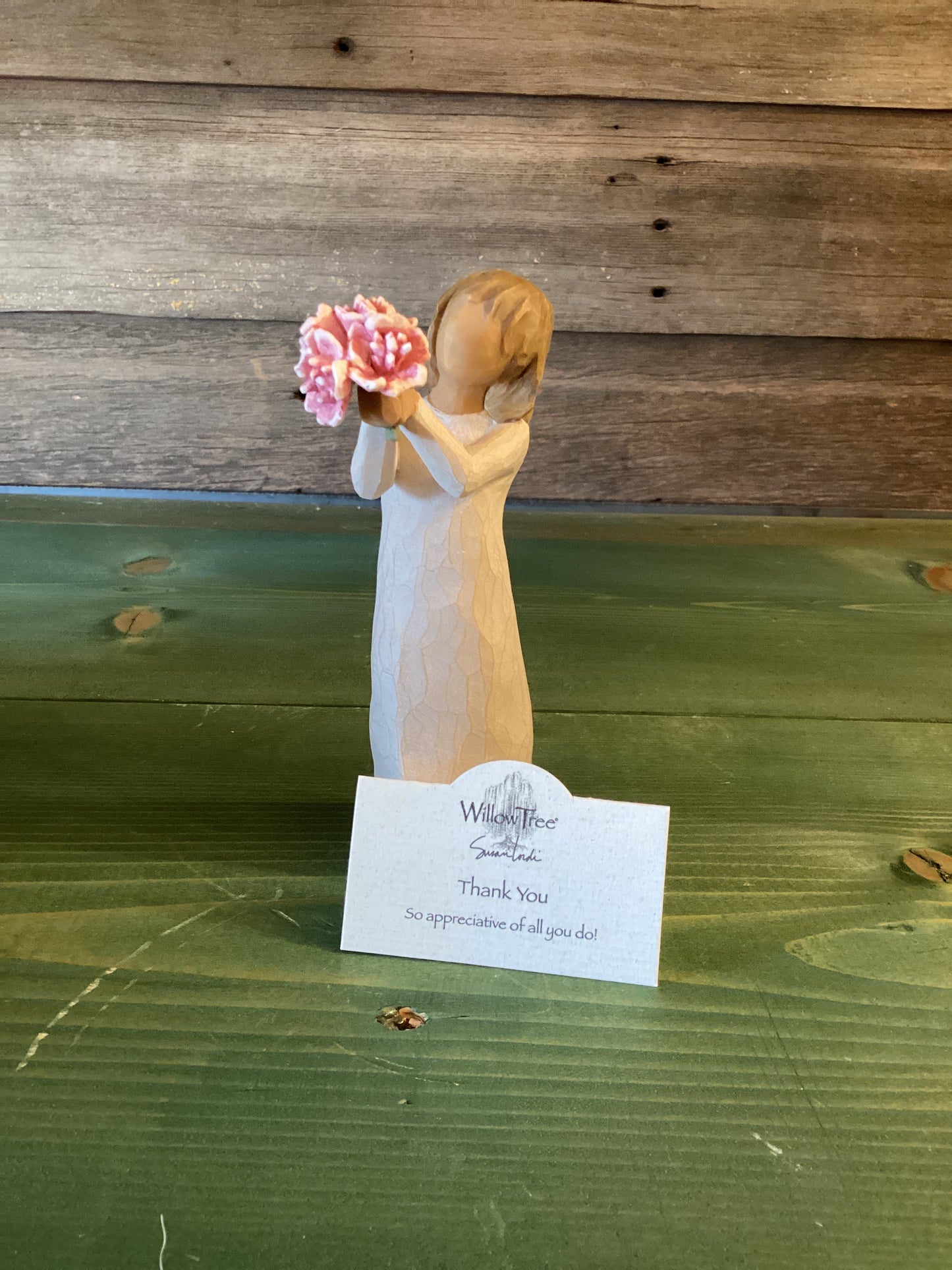 Thank You Willow Tree