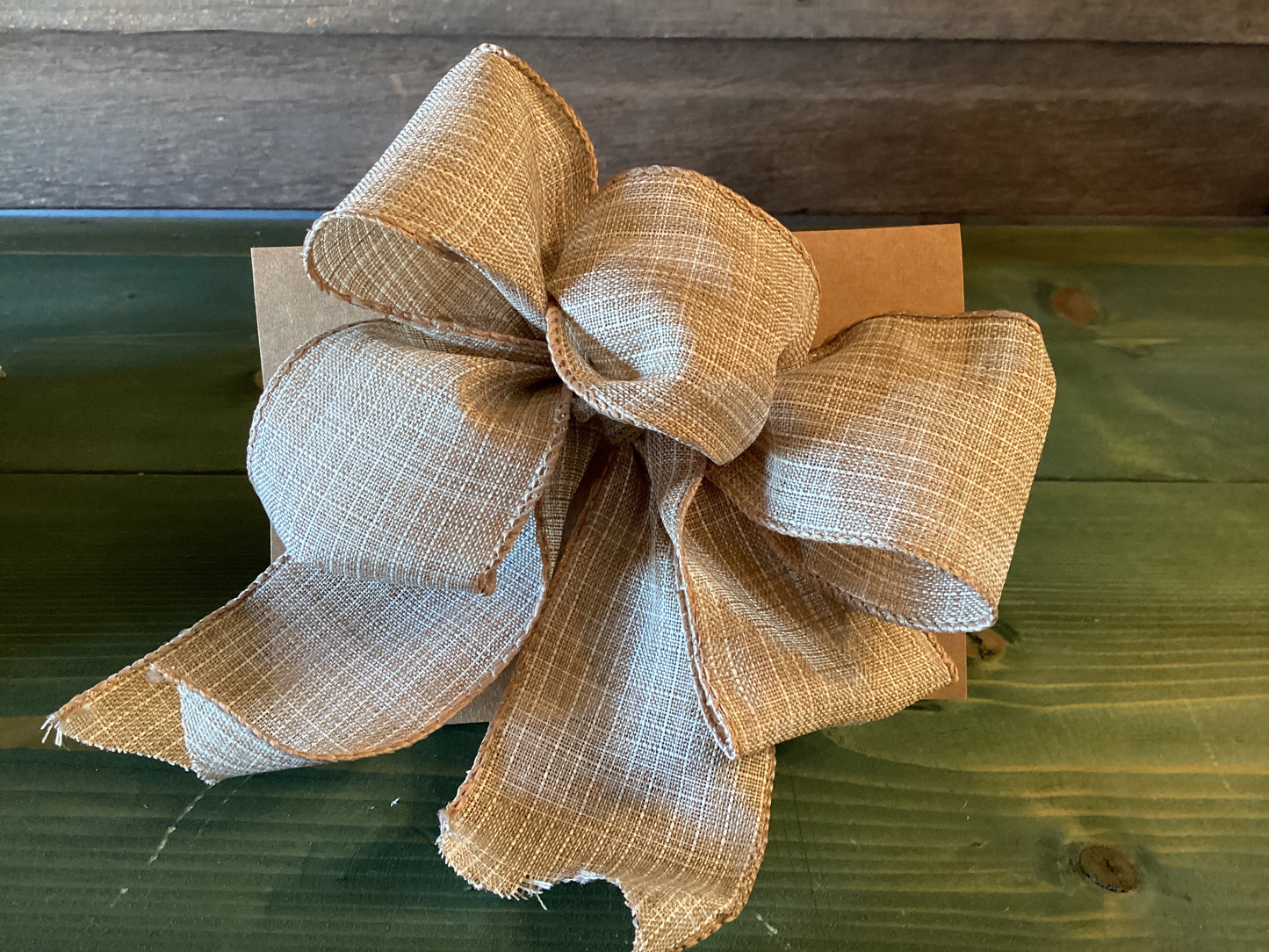 Handmade Bows Medium (B)