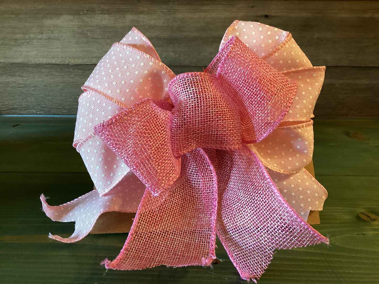 Handmade Bows Medium