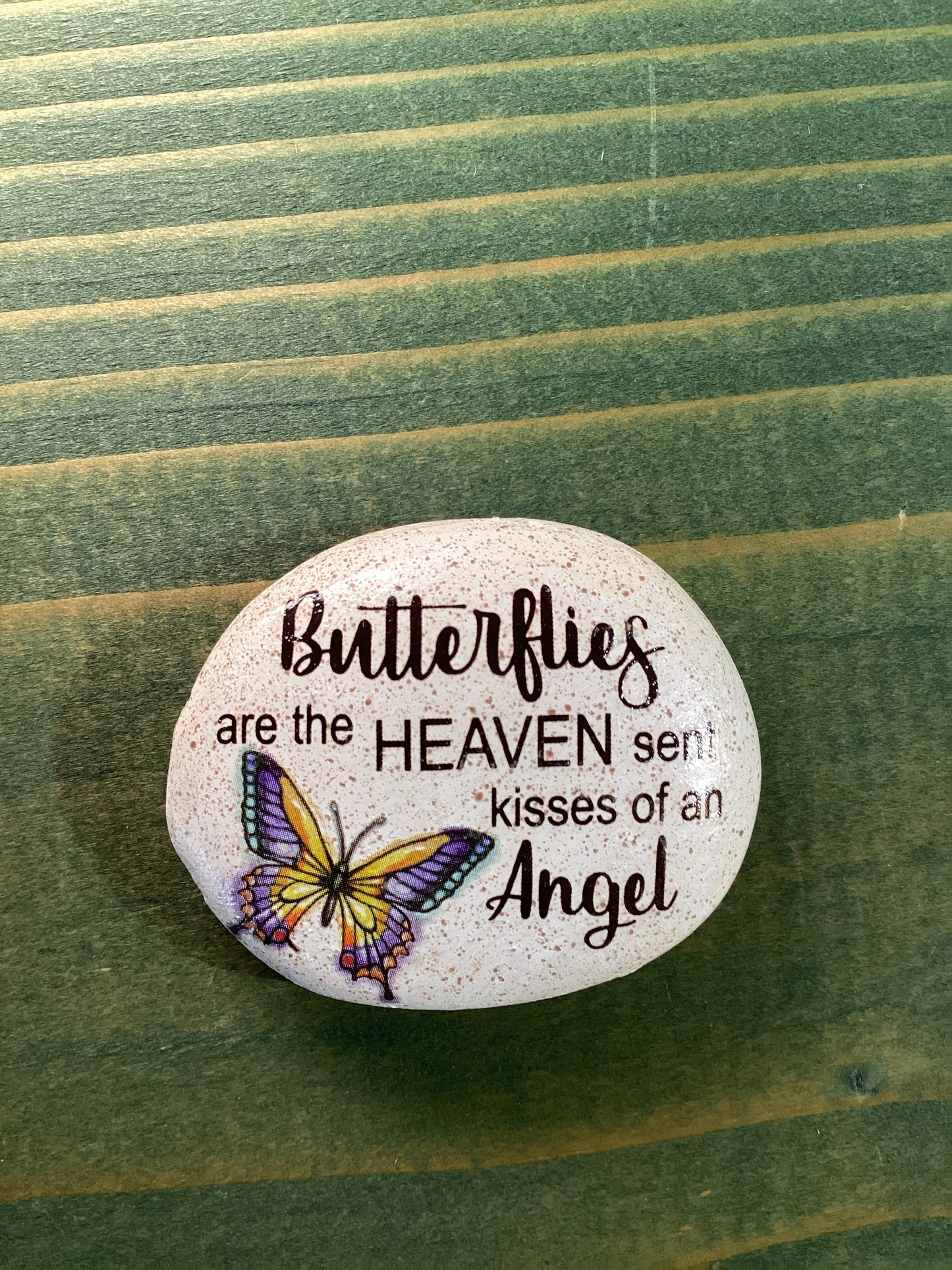 Butterfly Whisper Stones