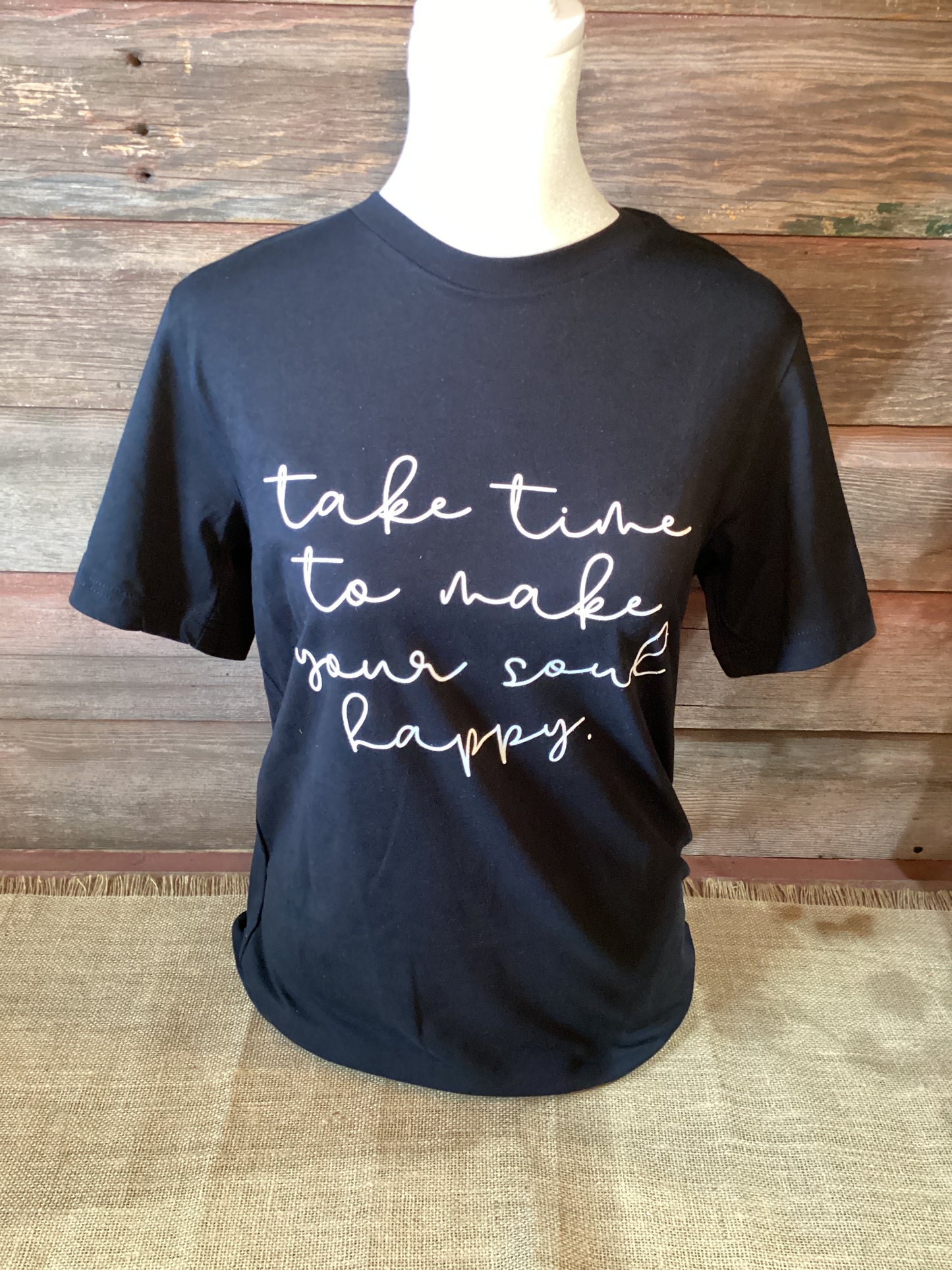 Christian T-Shirt Size LARGE