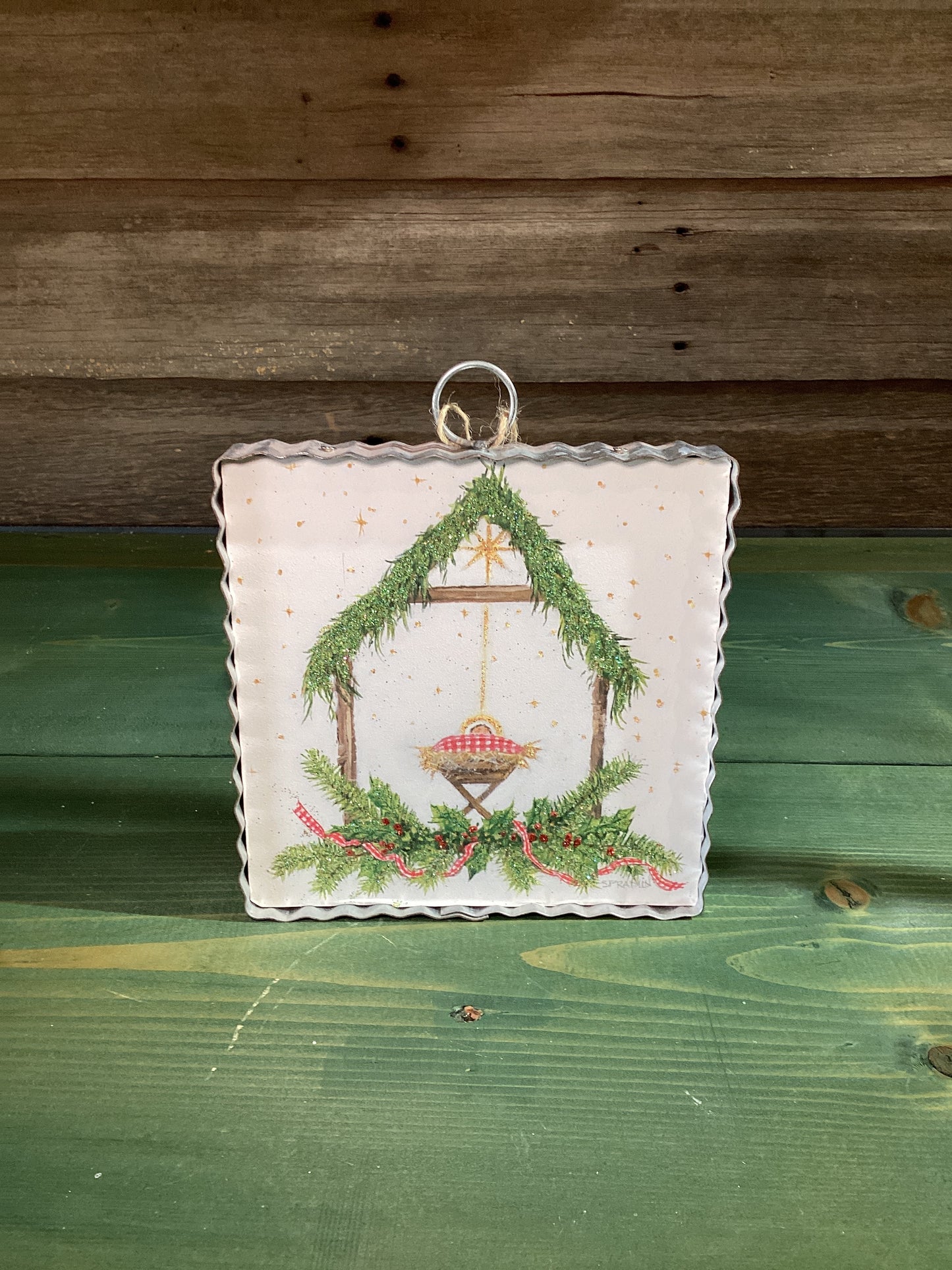 Gallery Gingham King