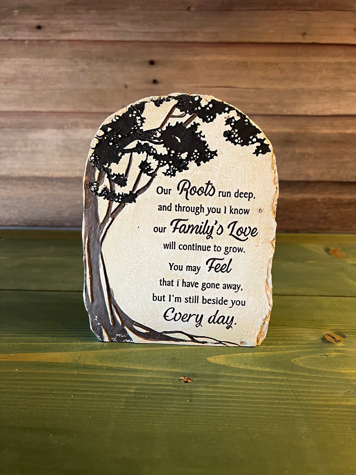 Our Roots Run... Stone