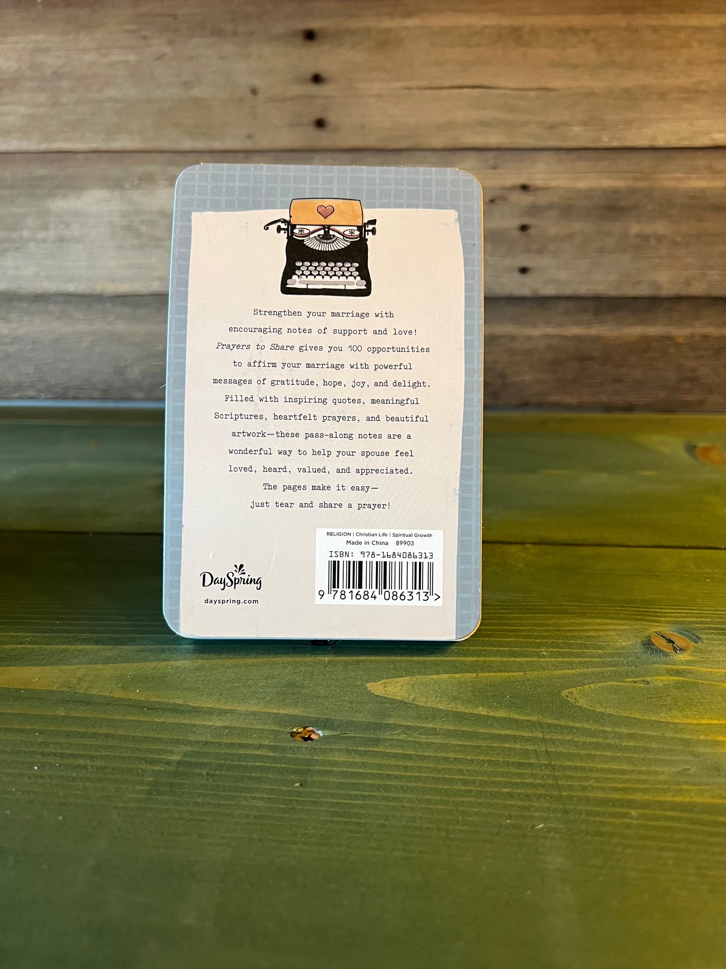 Prayers To Share Marriage