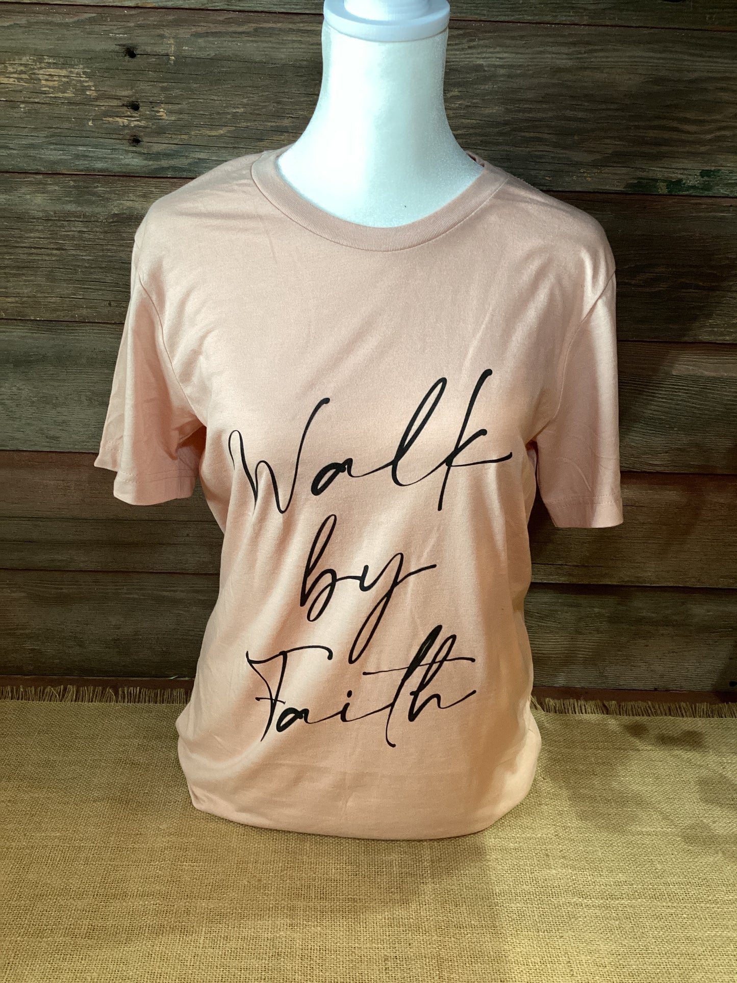 Christian T-Shirt Size LARGE