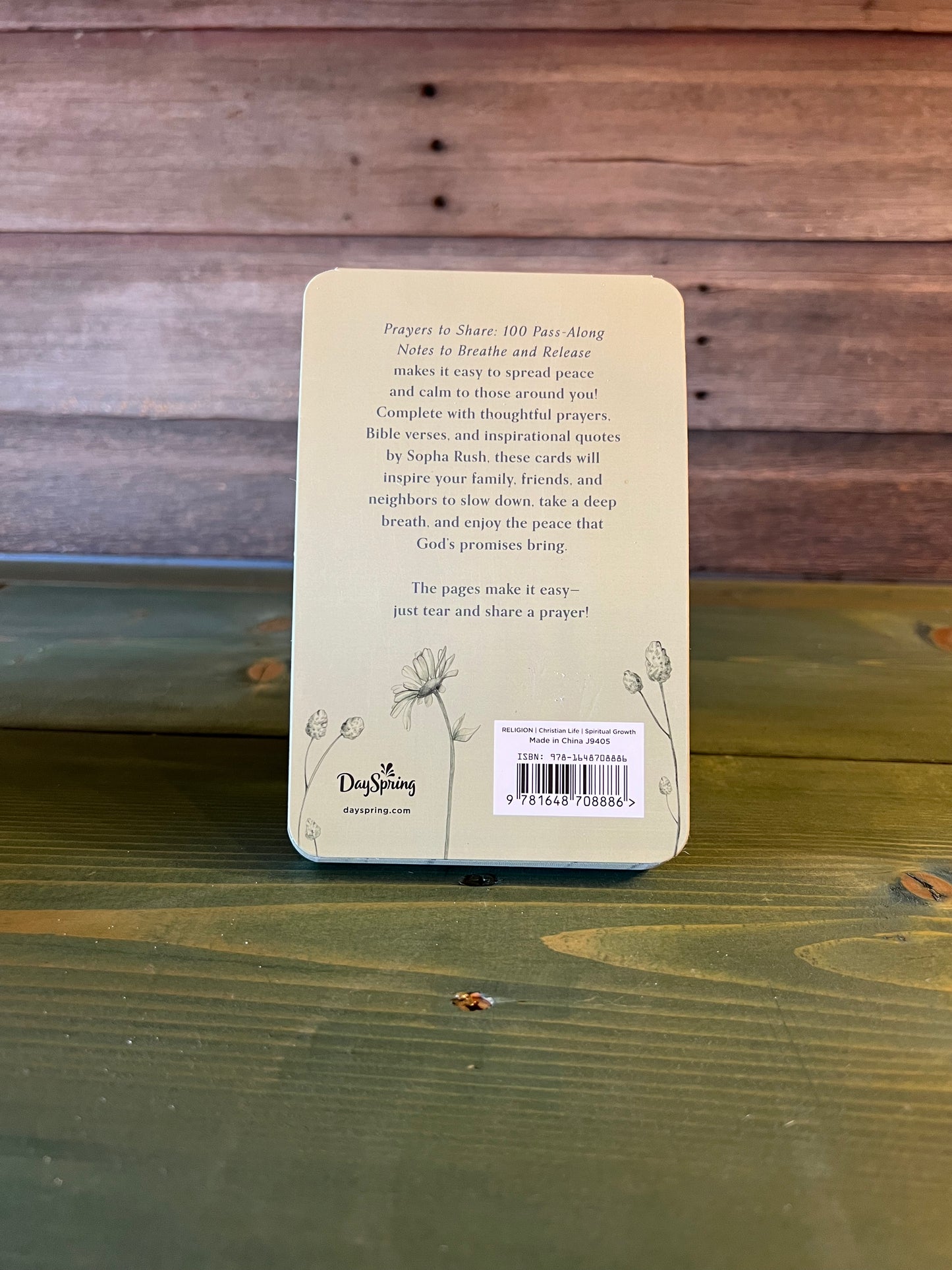 Prayers To Share Breathe and Release