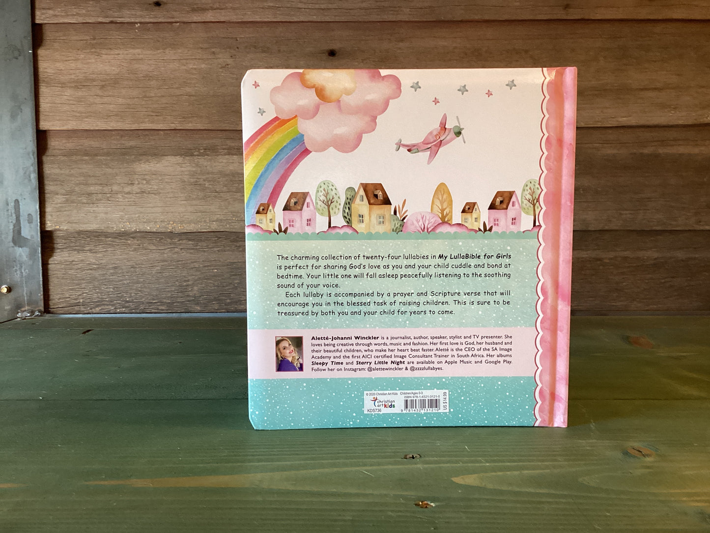 My Lulla Bible For Girls