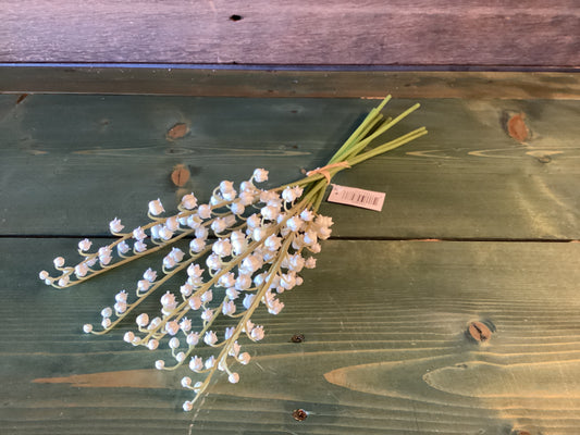 Feel Real White Lily of the Valley