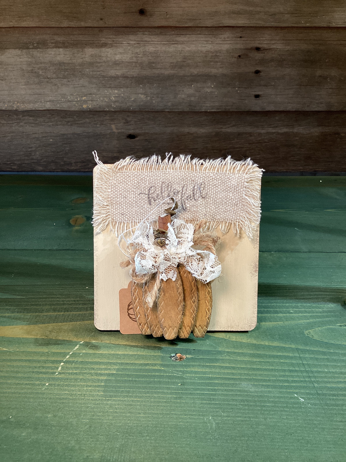 Cindy’s Handmade Fall Magnets