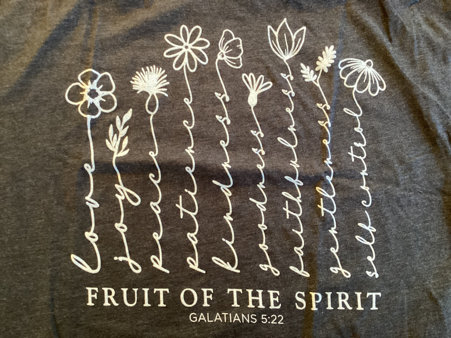 Christian T-Shirt Size 2XL