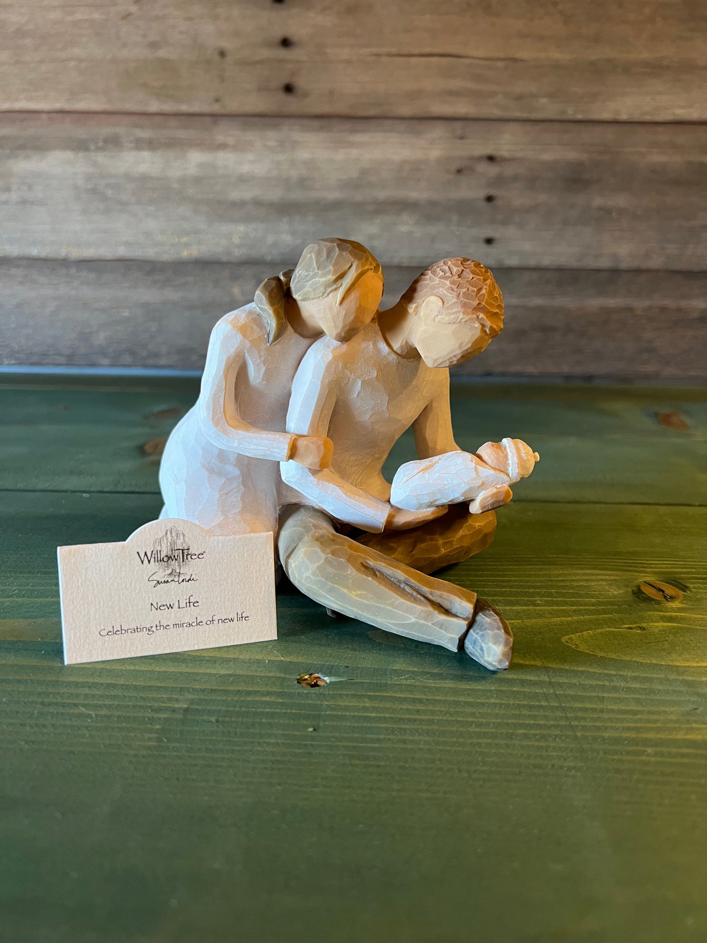 New Life Willow Tree