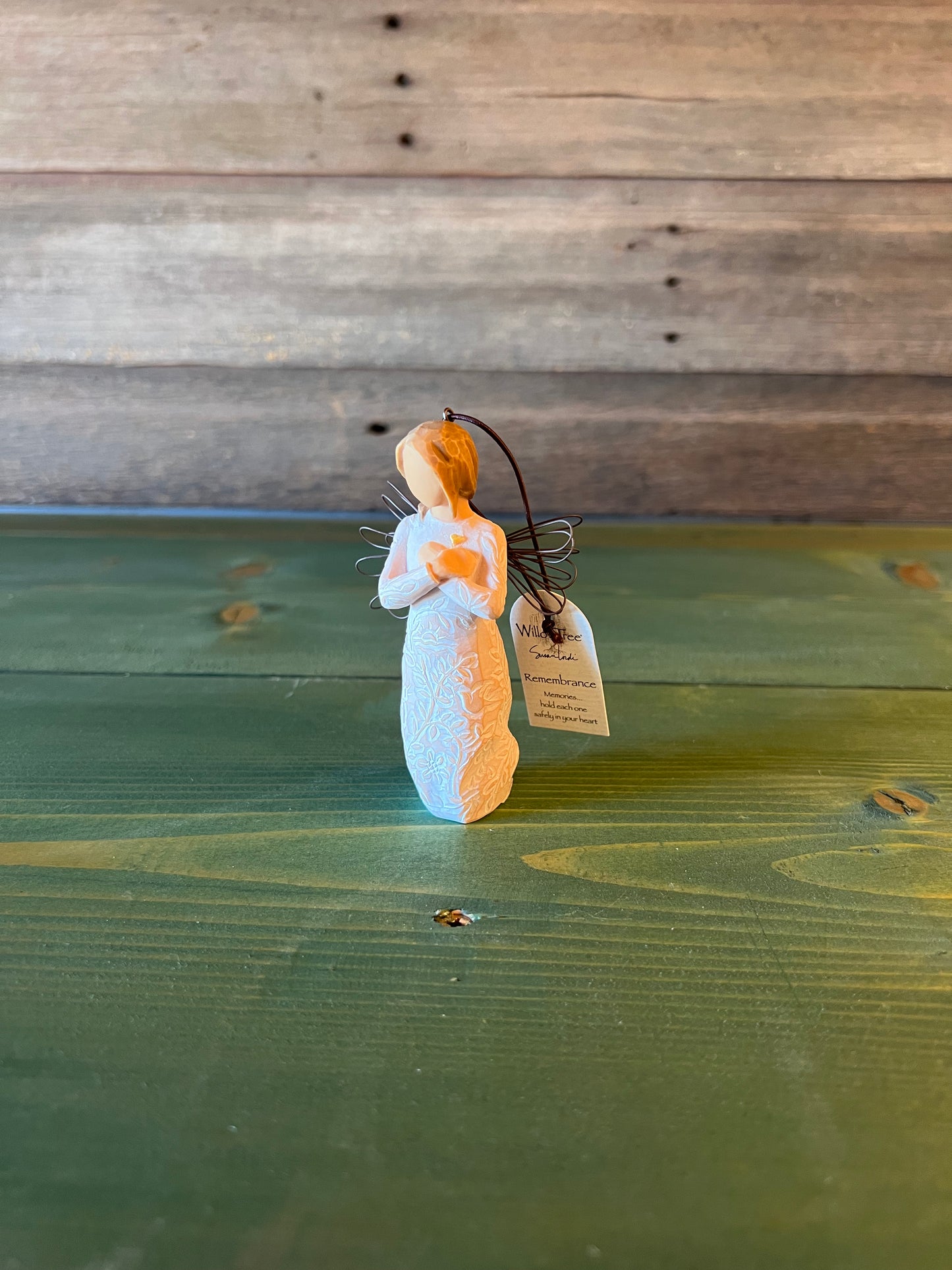 Remembrance Willow Tree Ornament