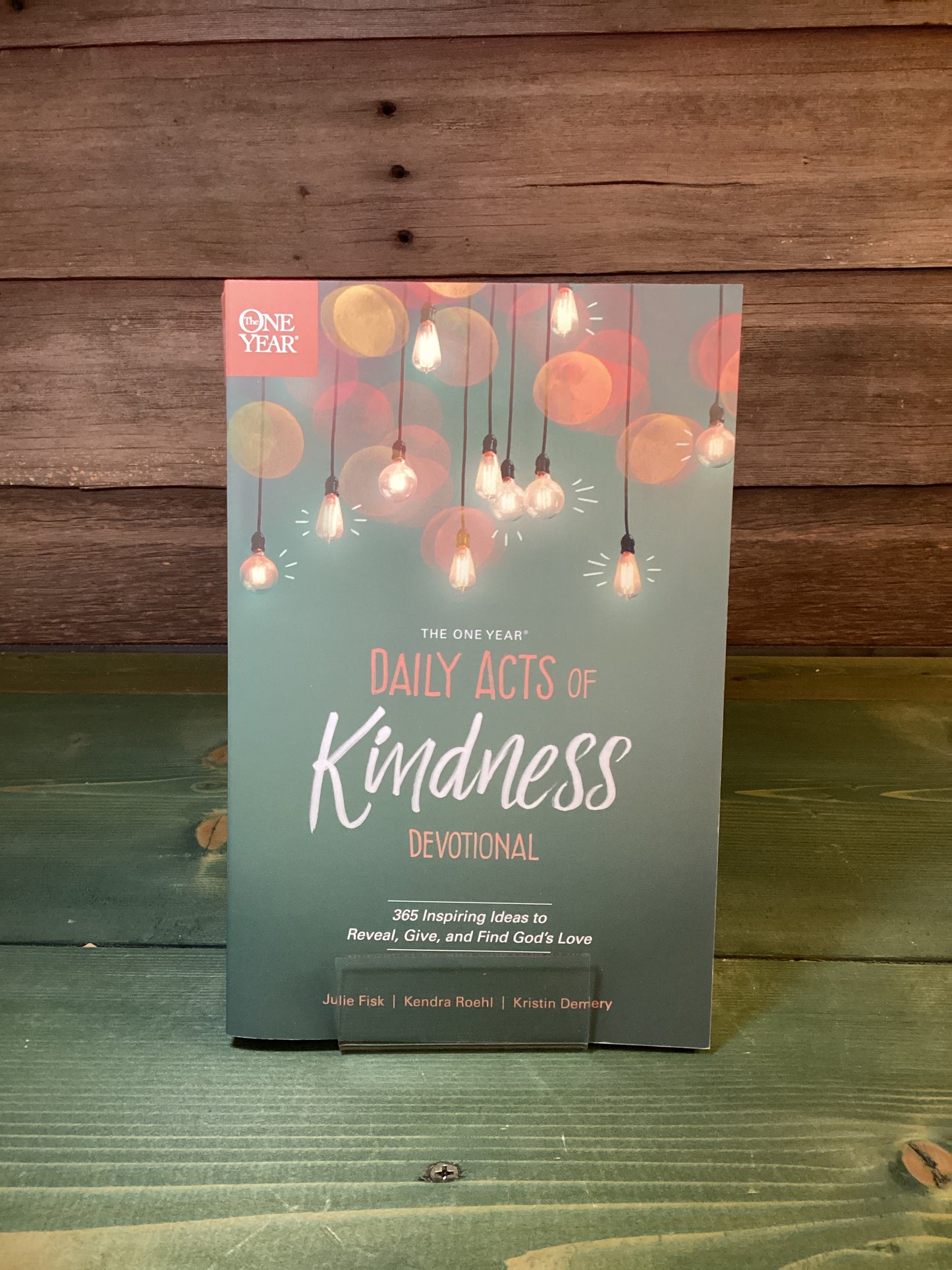Daily Acts of Kindness Devotion