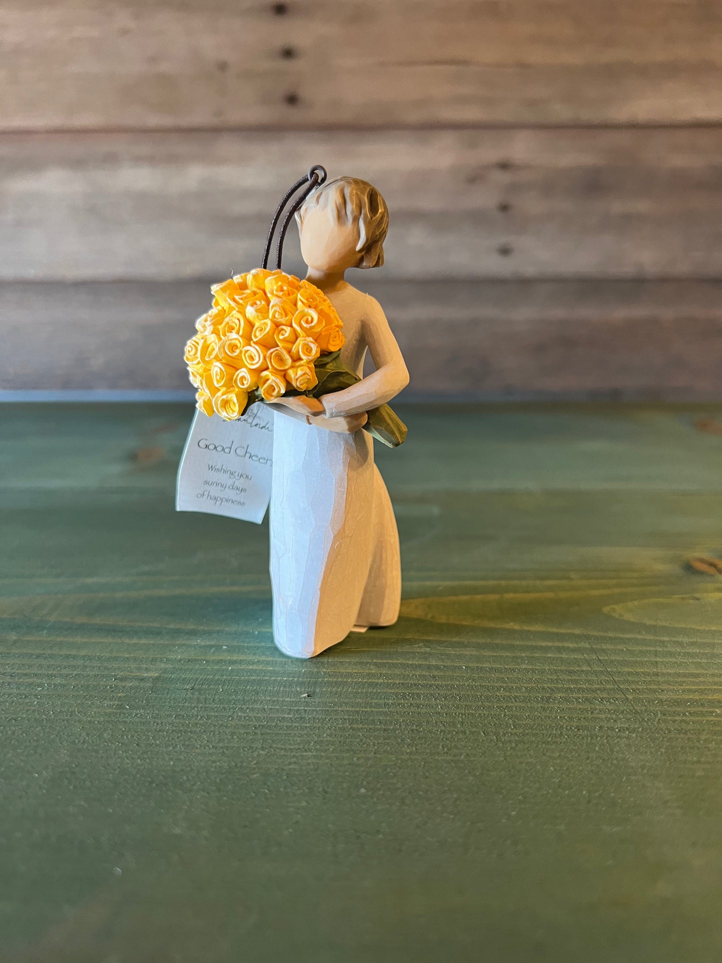 Good Cheer Willow Tree Ornament