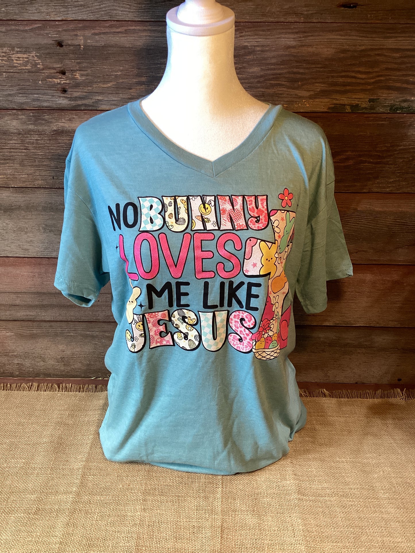 Christian T-Shirt Size MEDIUM