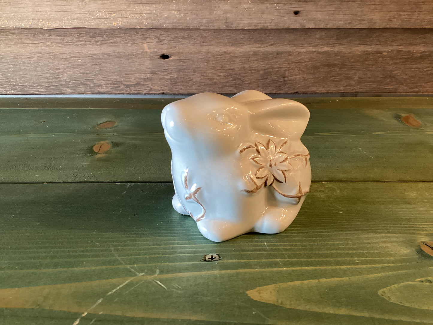 Ceramic Spring Bunny
