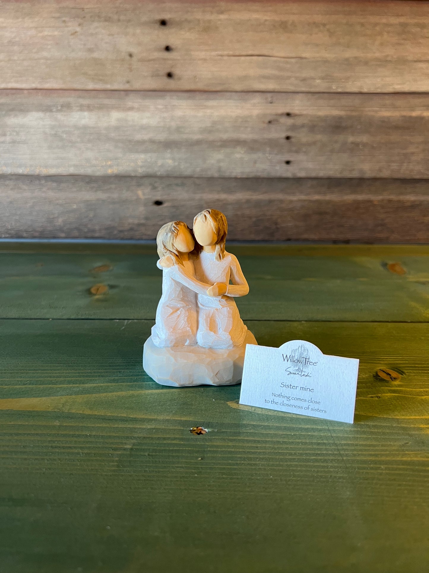 Sister Mine Willow Tree