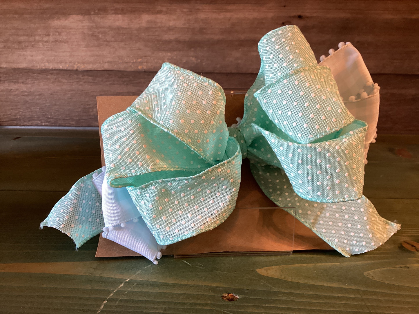 Handmade Bows Medium (B)