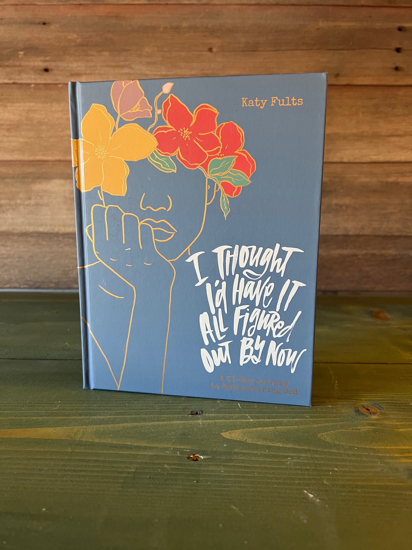 I Thought I’d Have It… Book