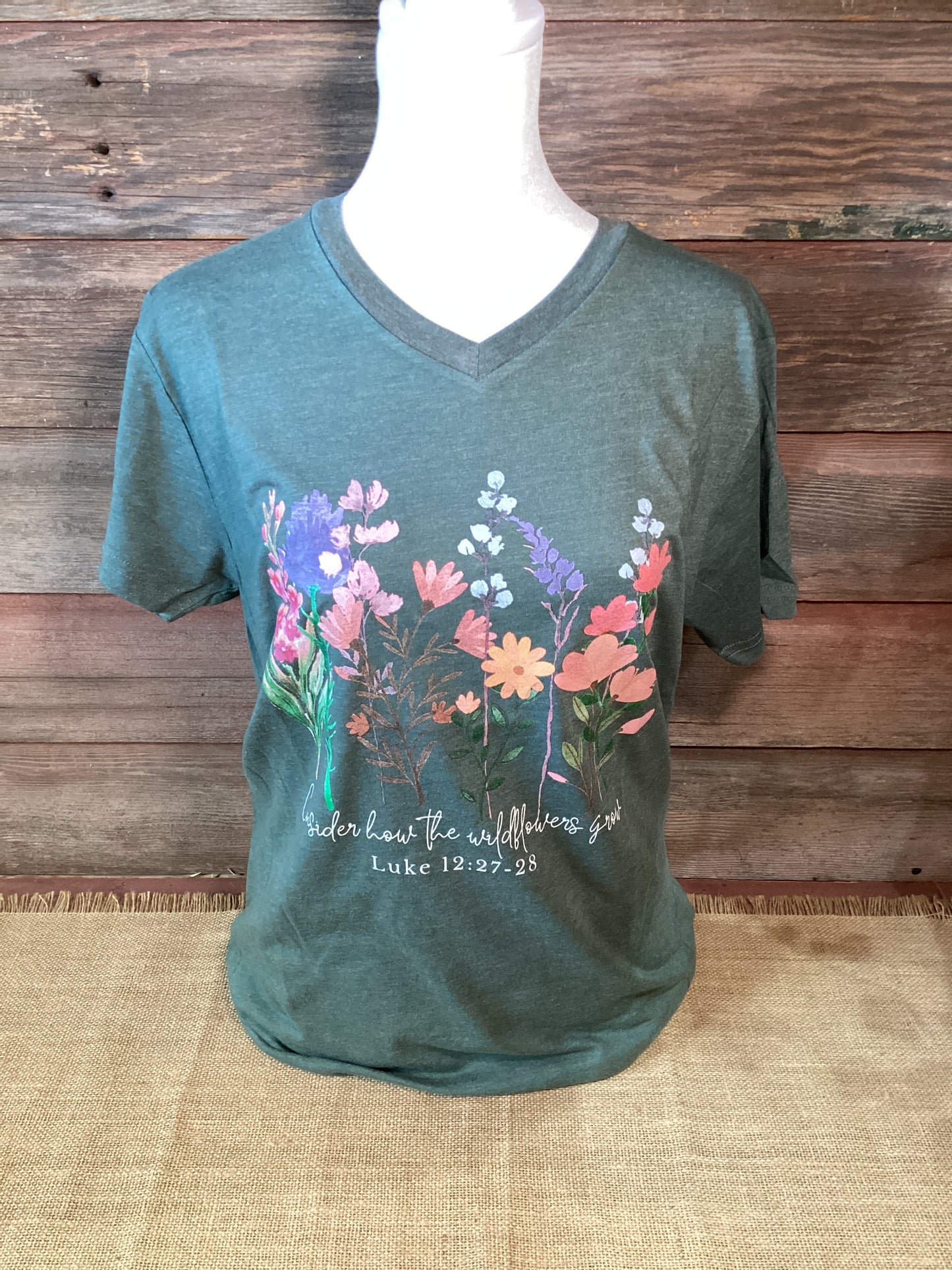 Christian T-Shirt Size X-LARGE