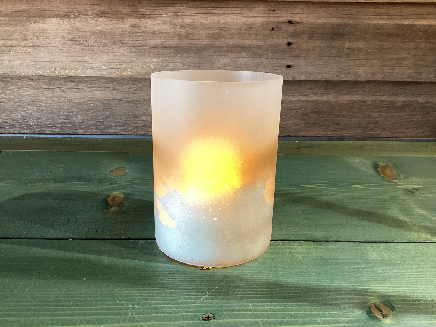 Hazy Afternoon Cylinder